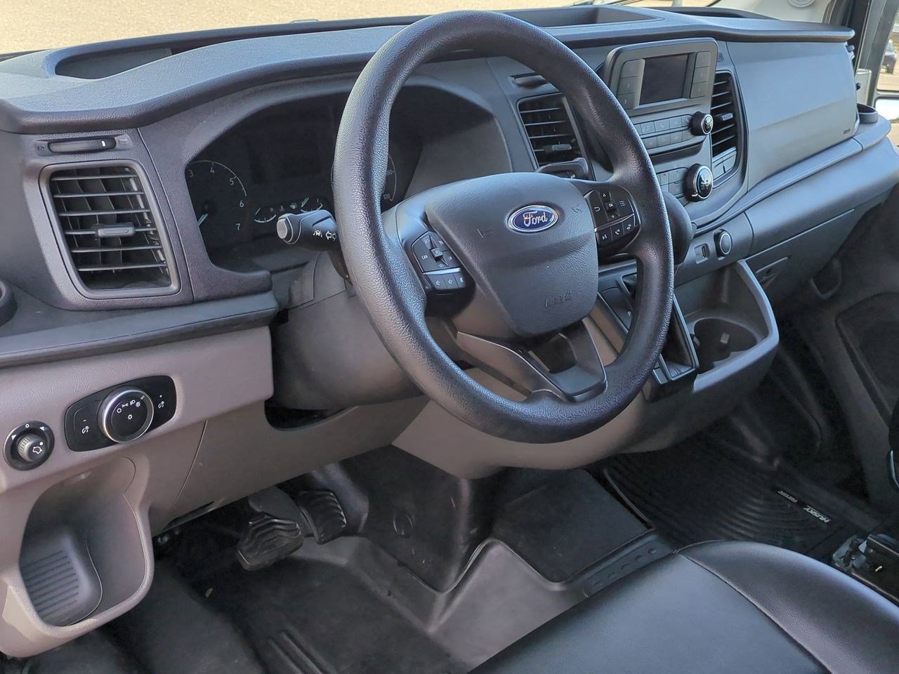 2020 Ford Transit Cargo Van photo 2