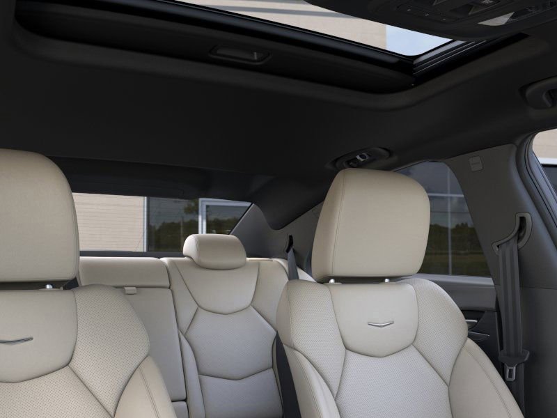 Thumbnail: 2026 Cadillac CT4 - 24