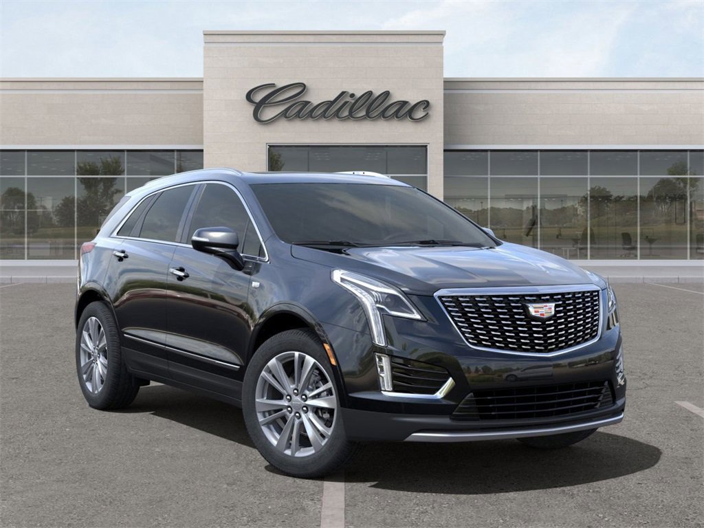 2025 Cadillac XT5 Premium Luxury 7