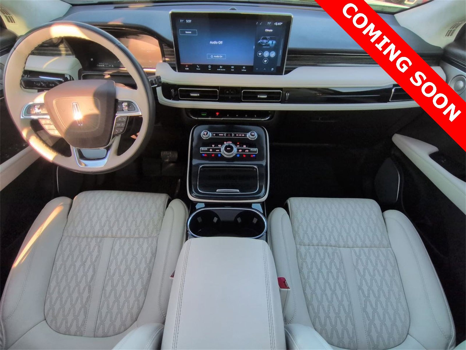 Thumbnail: 2023 Lincoln Nautilus - 15