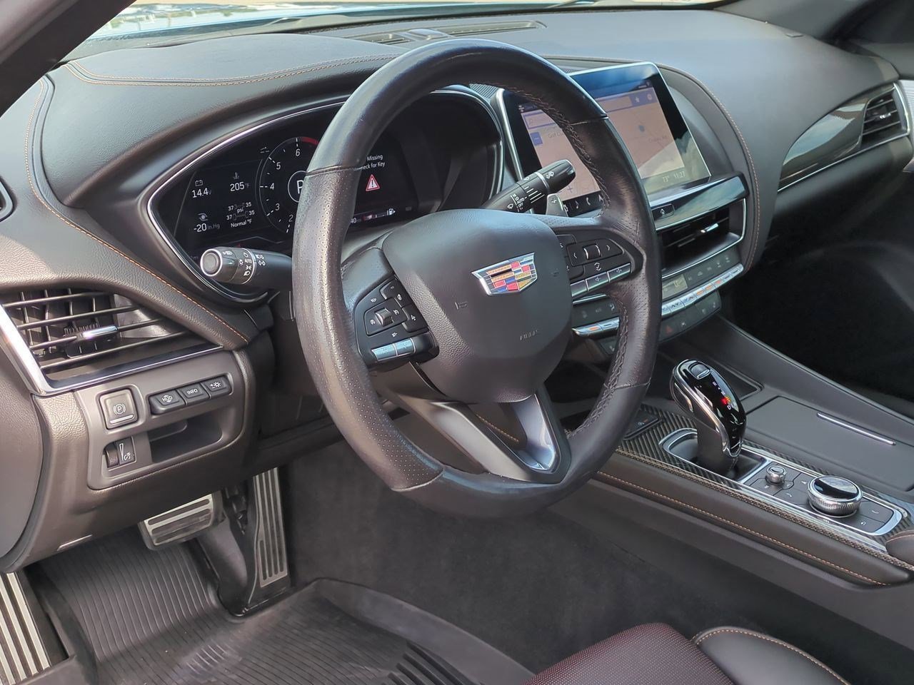 2023 Cadillac CT5 Sport photo 2