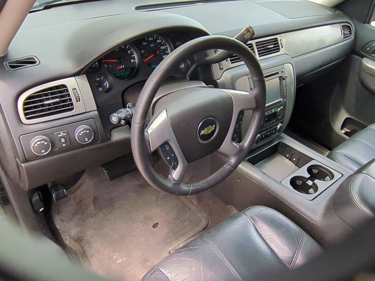 2014 Chevrolet Tahoe LT 2