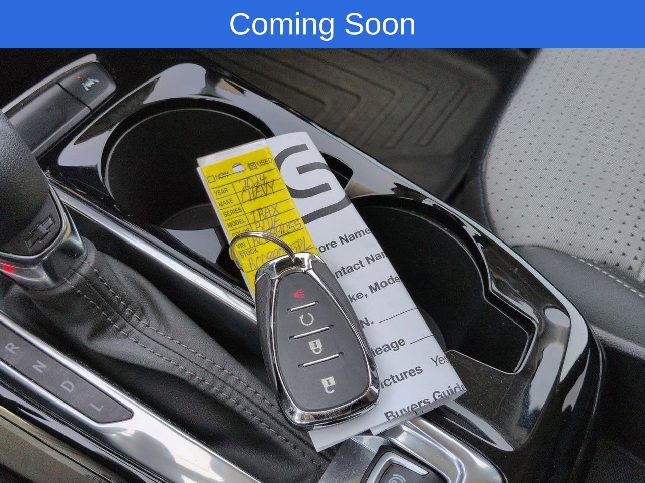 Thumbnail: 2024 Chevrolet Trax - 33