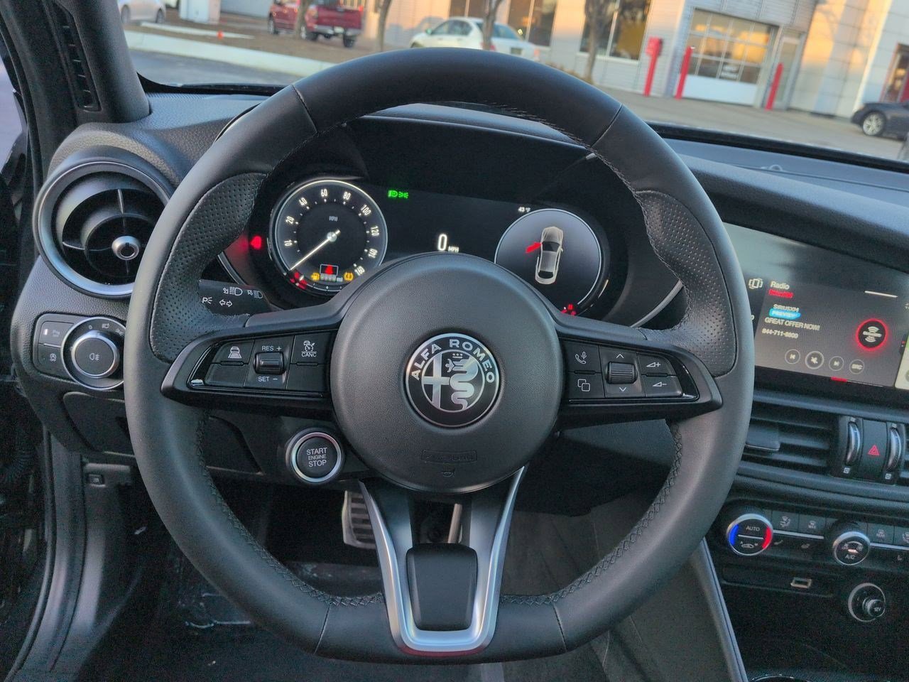 Thumbnail: 2024 Alfa Romeo Giulia - 23