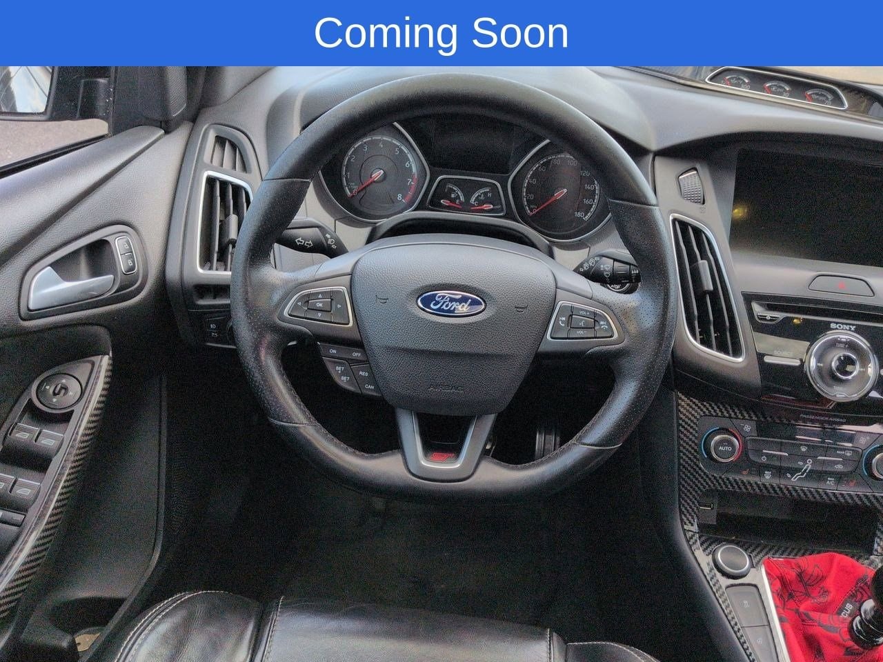 Thumbnail: 2017 Ford Focus - 22