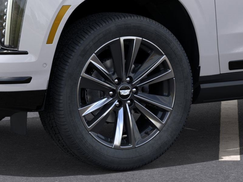 Thumbnail: 2025 Cadillac Escalade - 9