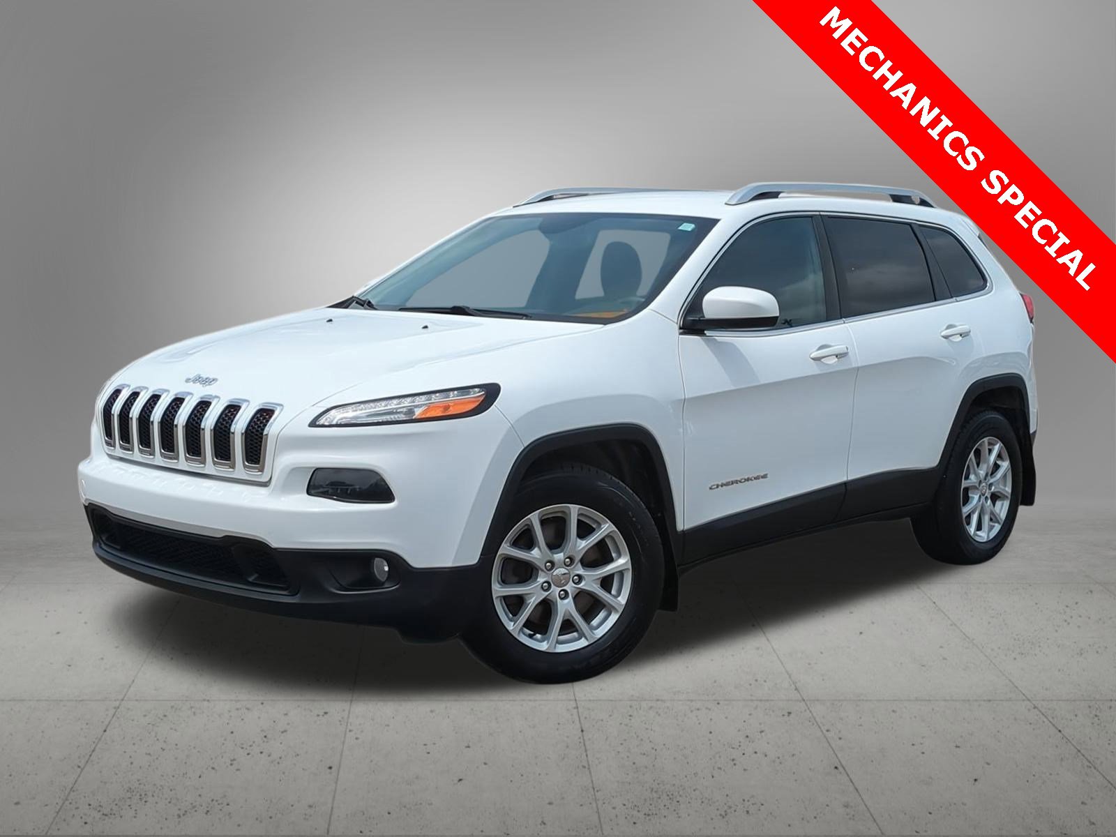 2015 Jeep Cherokee Latitude -
                  Troy, MI