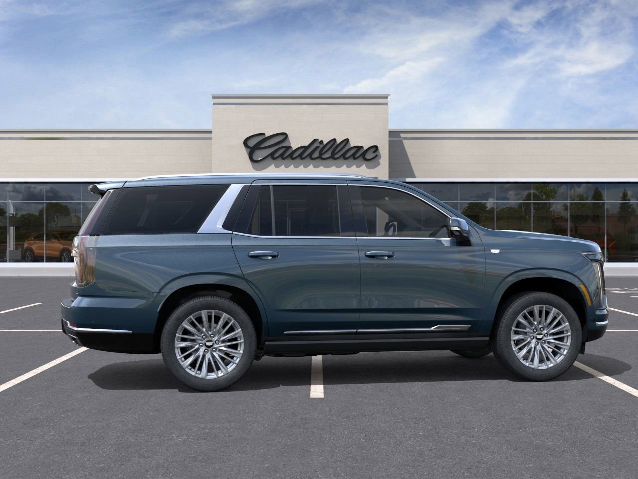 Thumbnail: 2026 Cadillac Escalade - 5