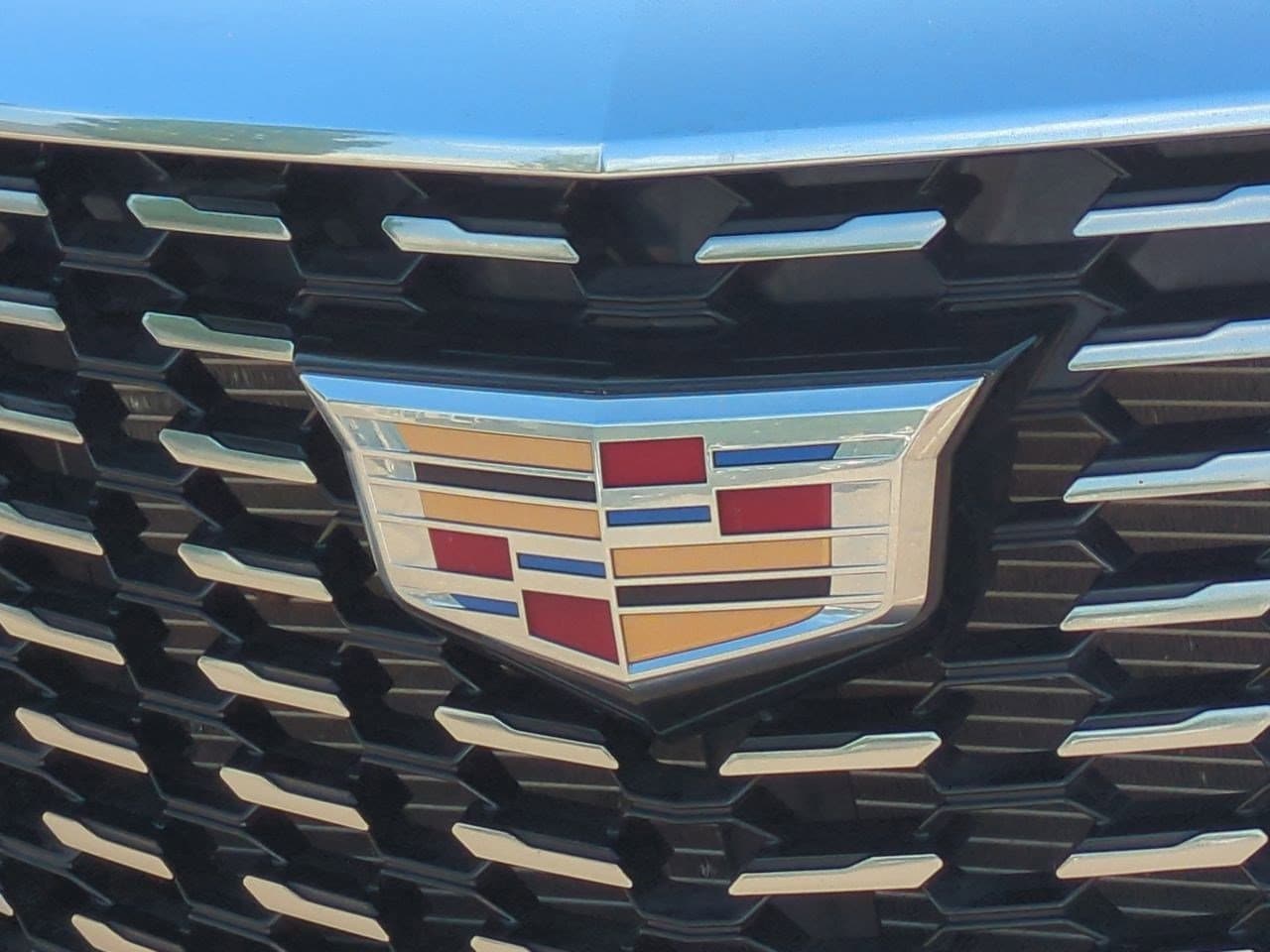 Thumbnail: 2022 Cadillac XT5 - 11