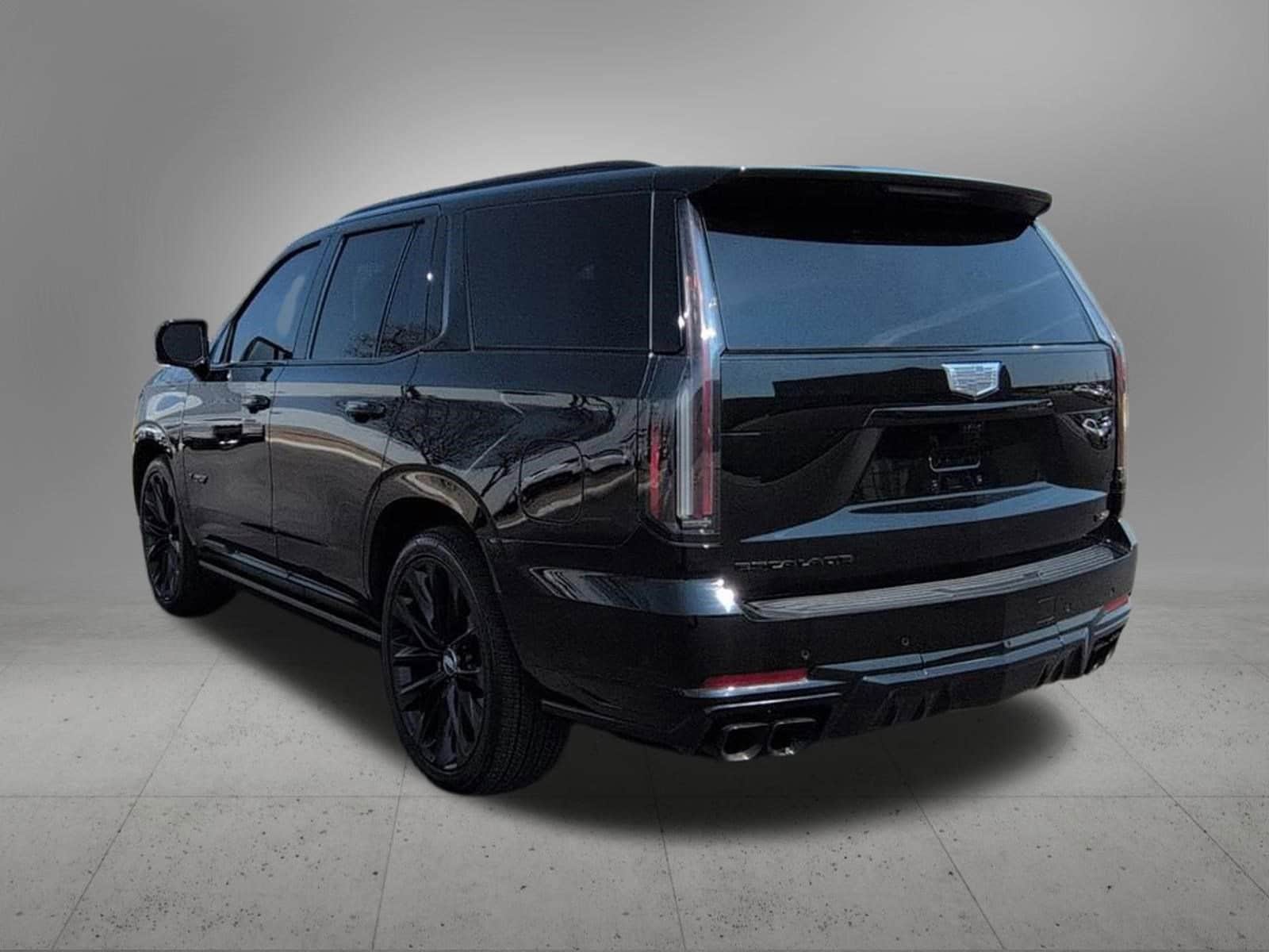 Thumbnail: 2025 Cadillac Escalade - 4