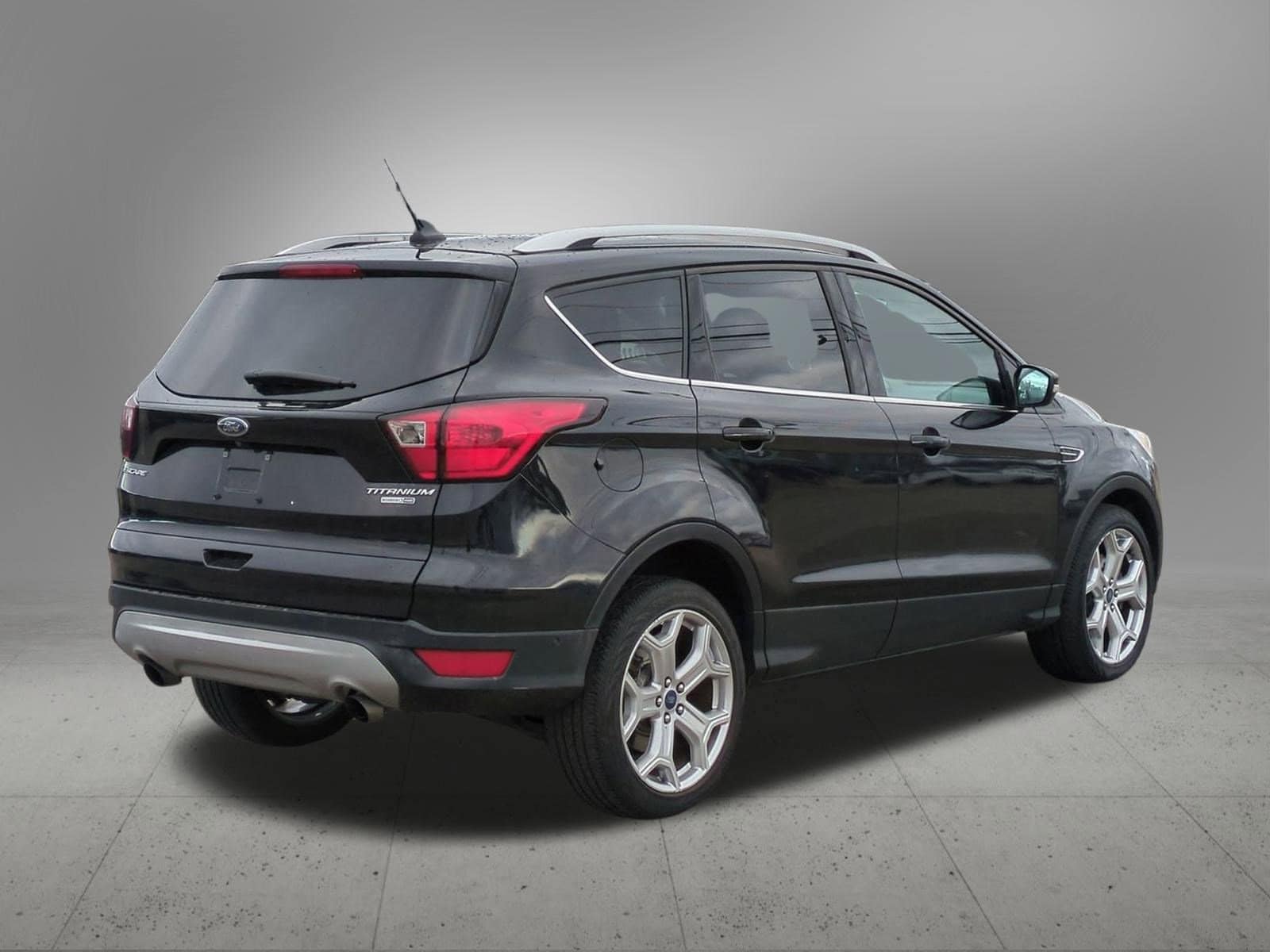 Thumbnail: 2019 Ford Escape - 6