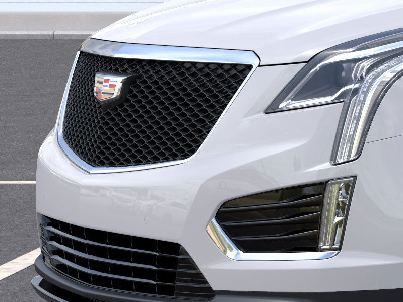 2025 Cadillac XT5 Sport 37