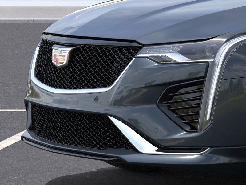 Thumbnail: 2026 Cadillac CT4 - 13