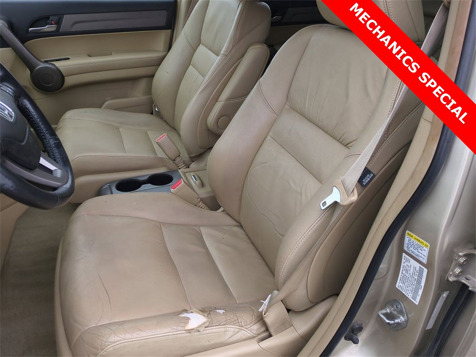 2009 Honda CR-V EX-L 16