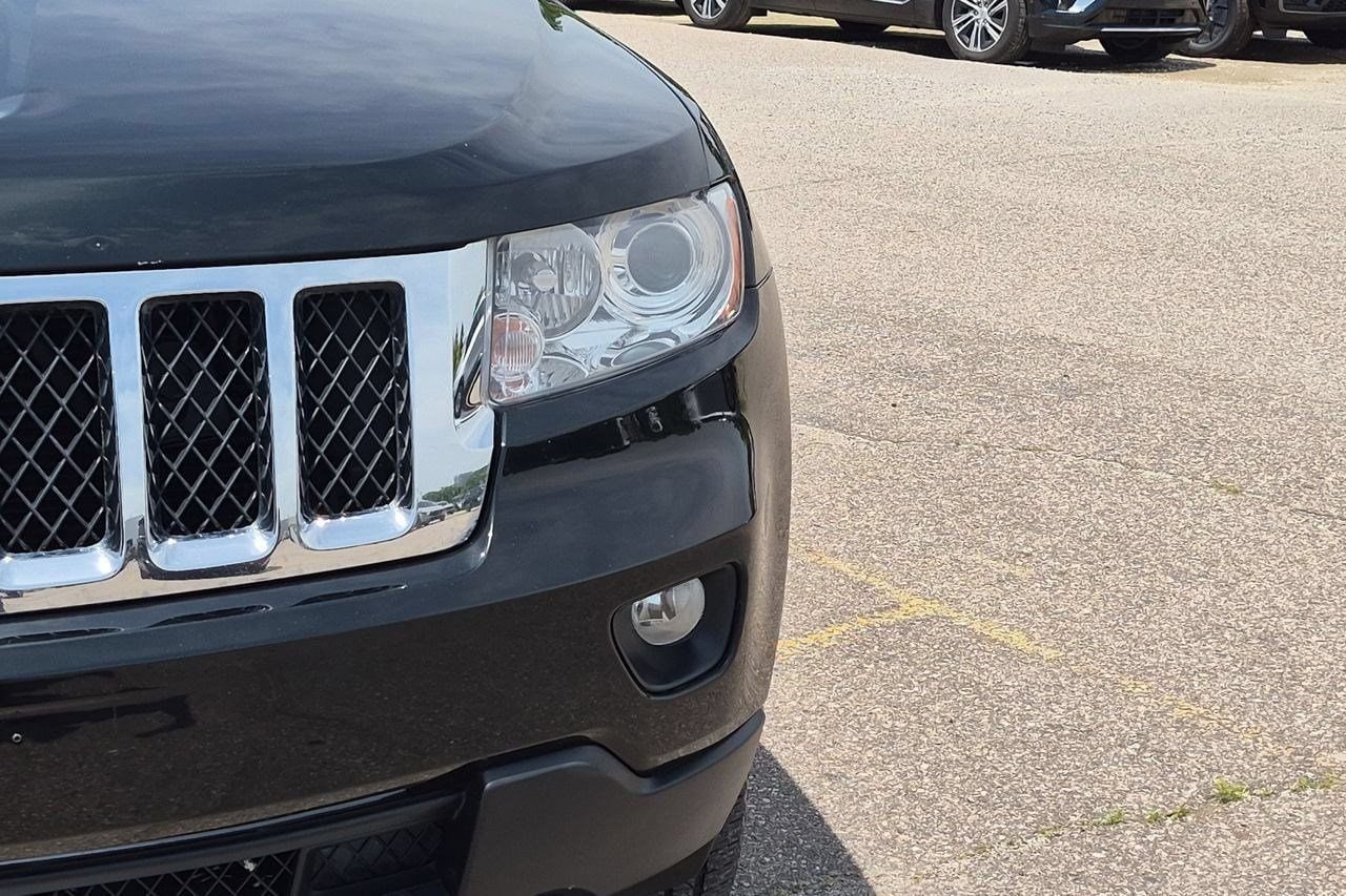 Thumbnail: 2013 Jeep Grand Cherokee - 10