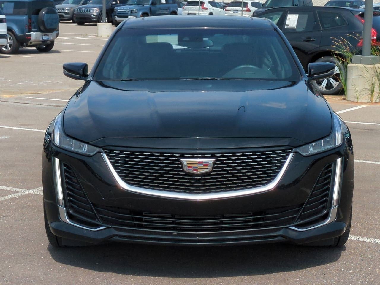 Thumbnail: 2022 Cadillac CT5 - 9