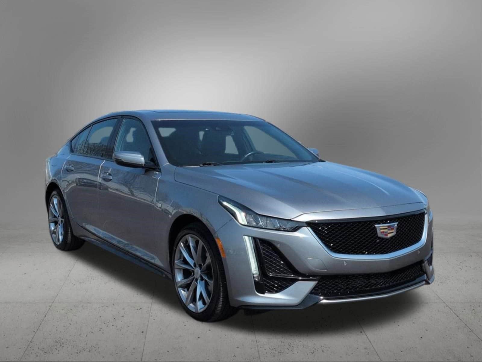 Thumbnail: 2024 Cadillac CT5 - 7
