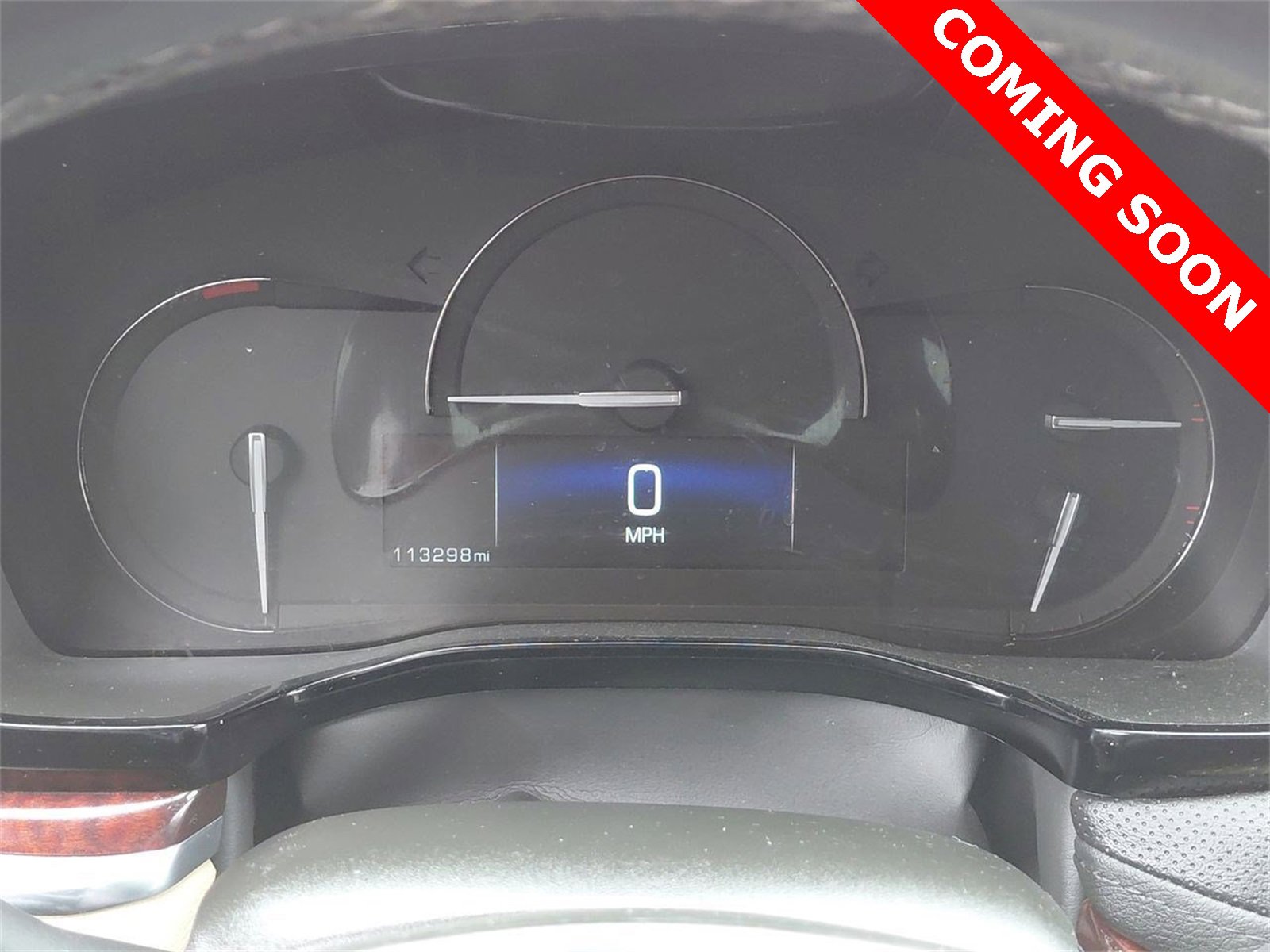 2019 Cadillac XT5 Luxury 32