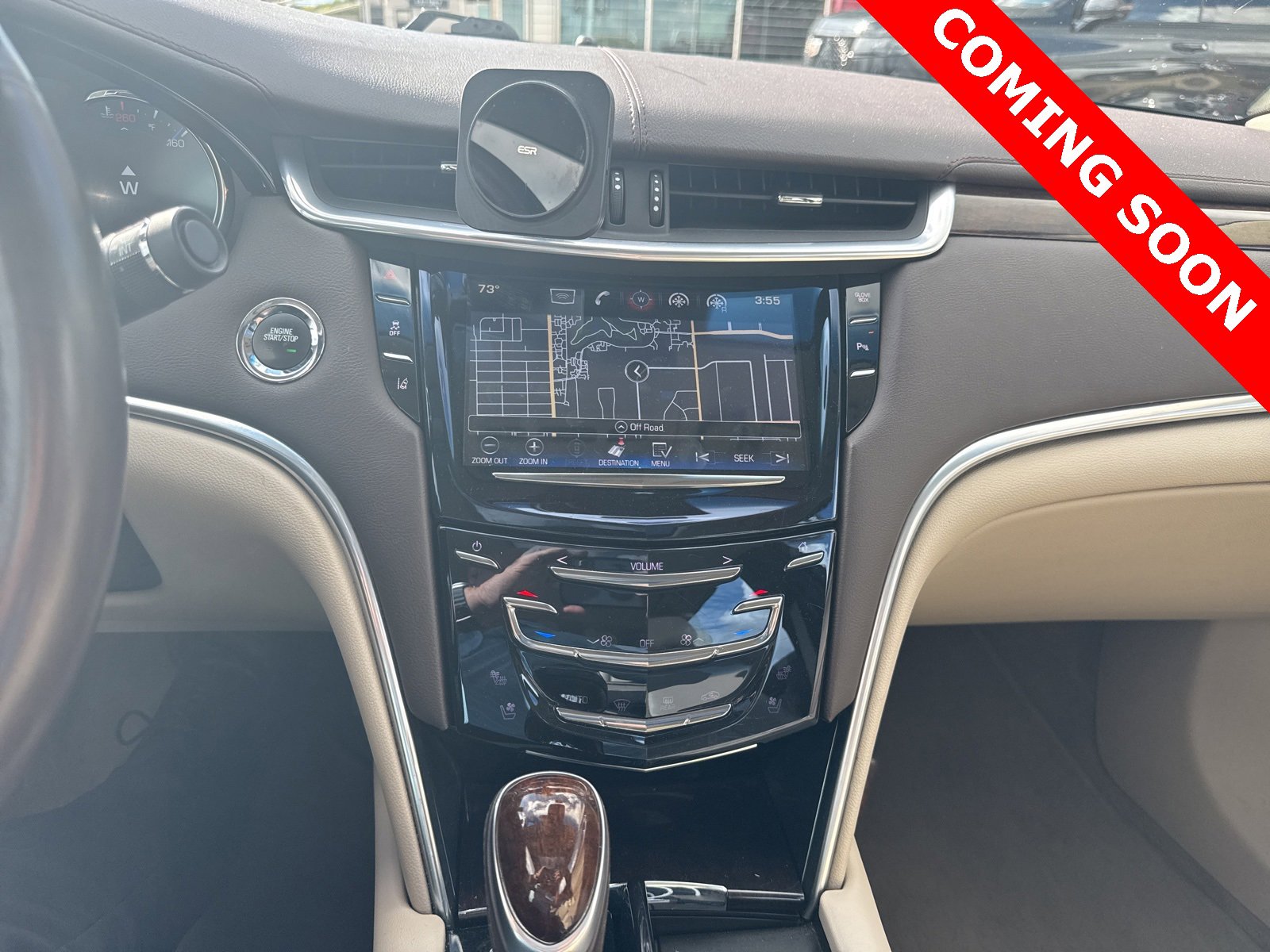 Thumbnail: 2016 Cadillac XTS - 16