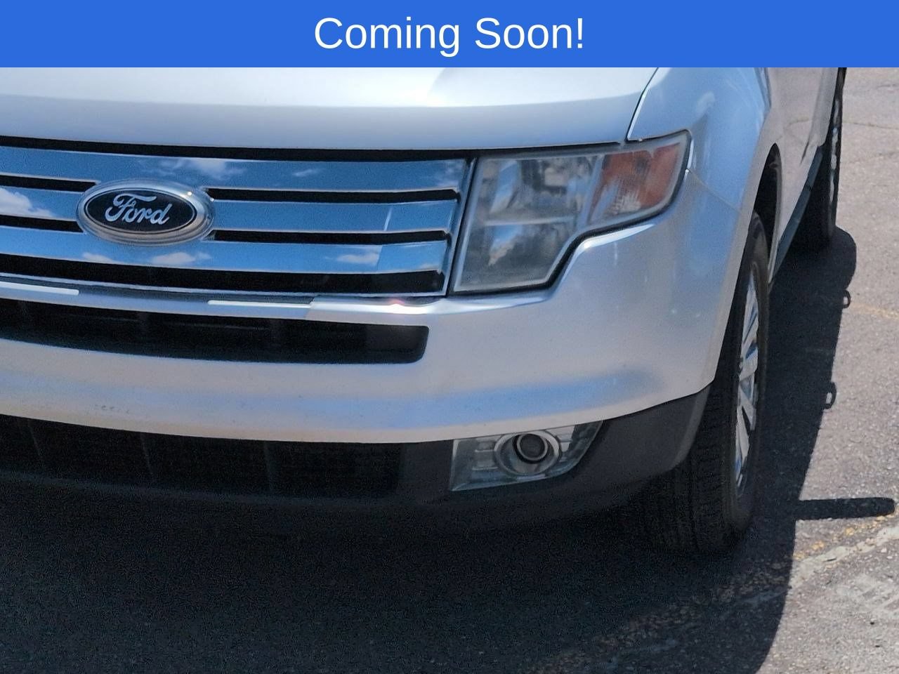 Thumbnail: 2010 Ford Edge - 10