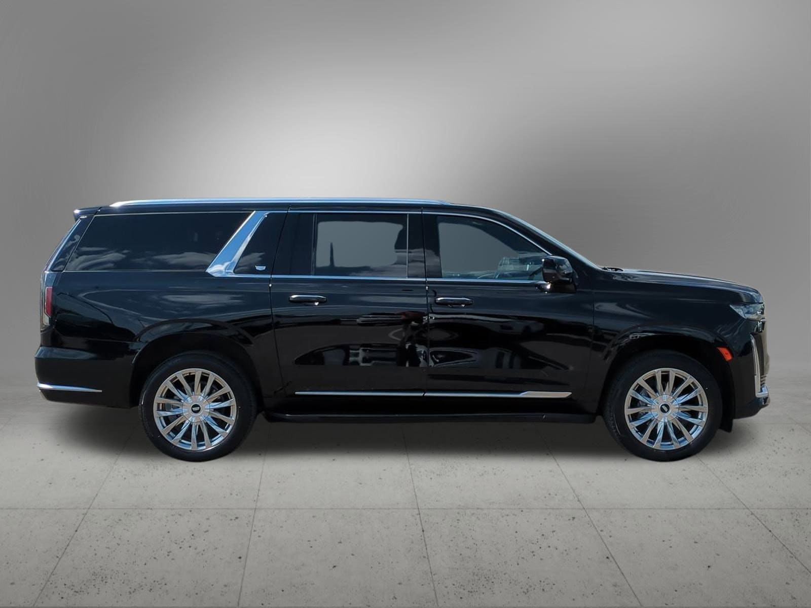 Thumbnail: 2024 Cadillac Escalade - 7