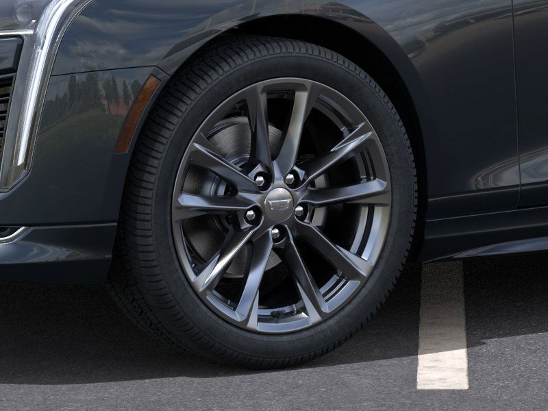 Thumbnail: 2026 Cadillac CT4 - 33