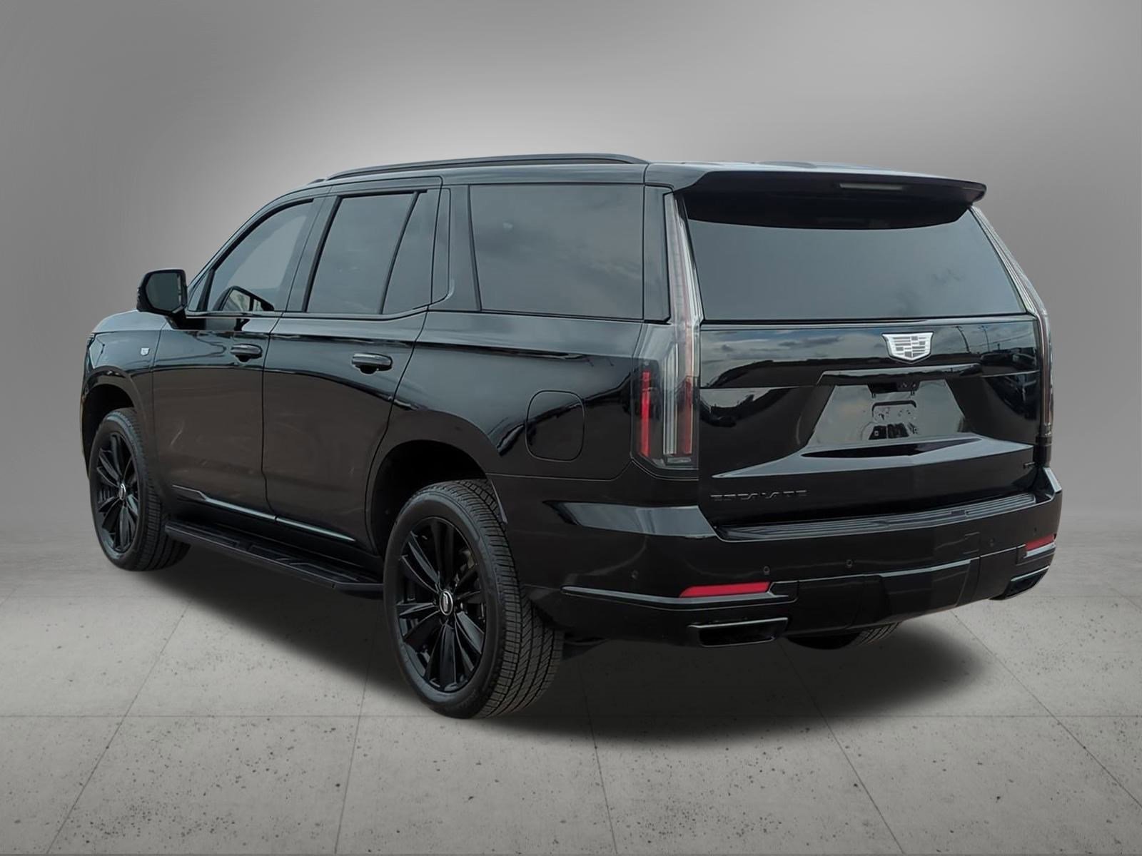 2025 Cadillac Escalade Sport photo 3