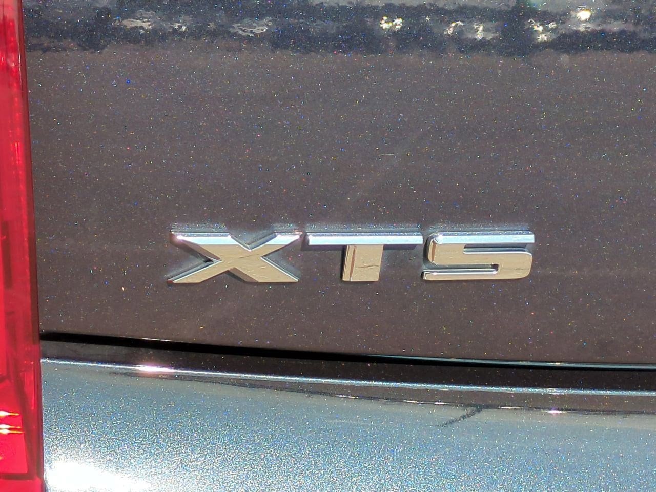 Thumbnail: 2013 Cadillac XTS - 12