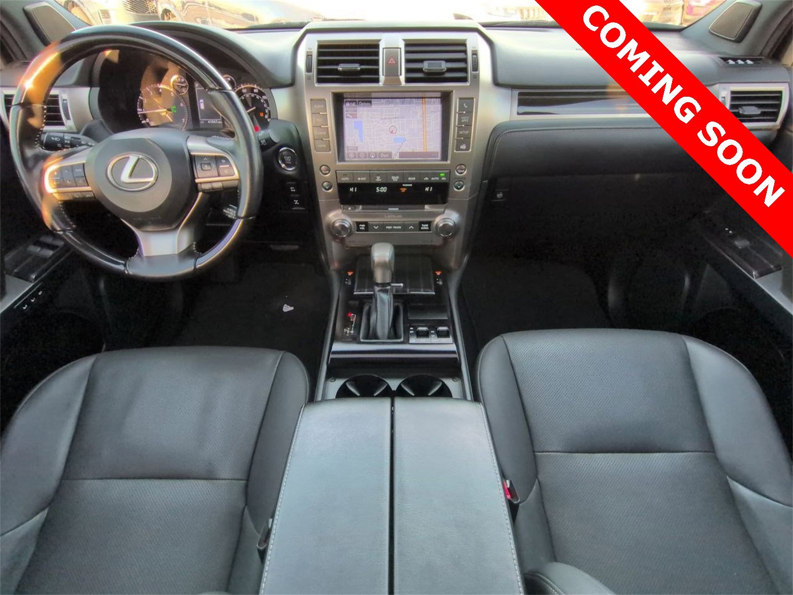 Thumbnail: 2021 Lexus GX - 15