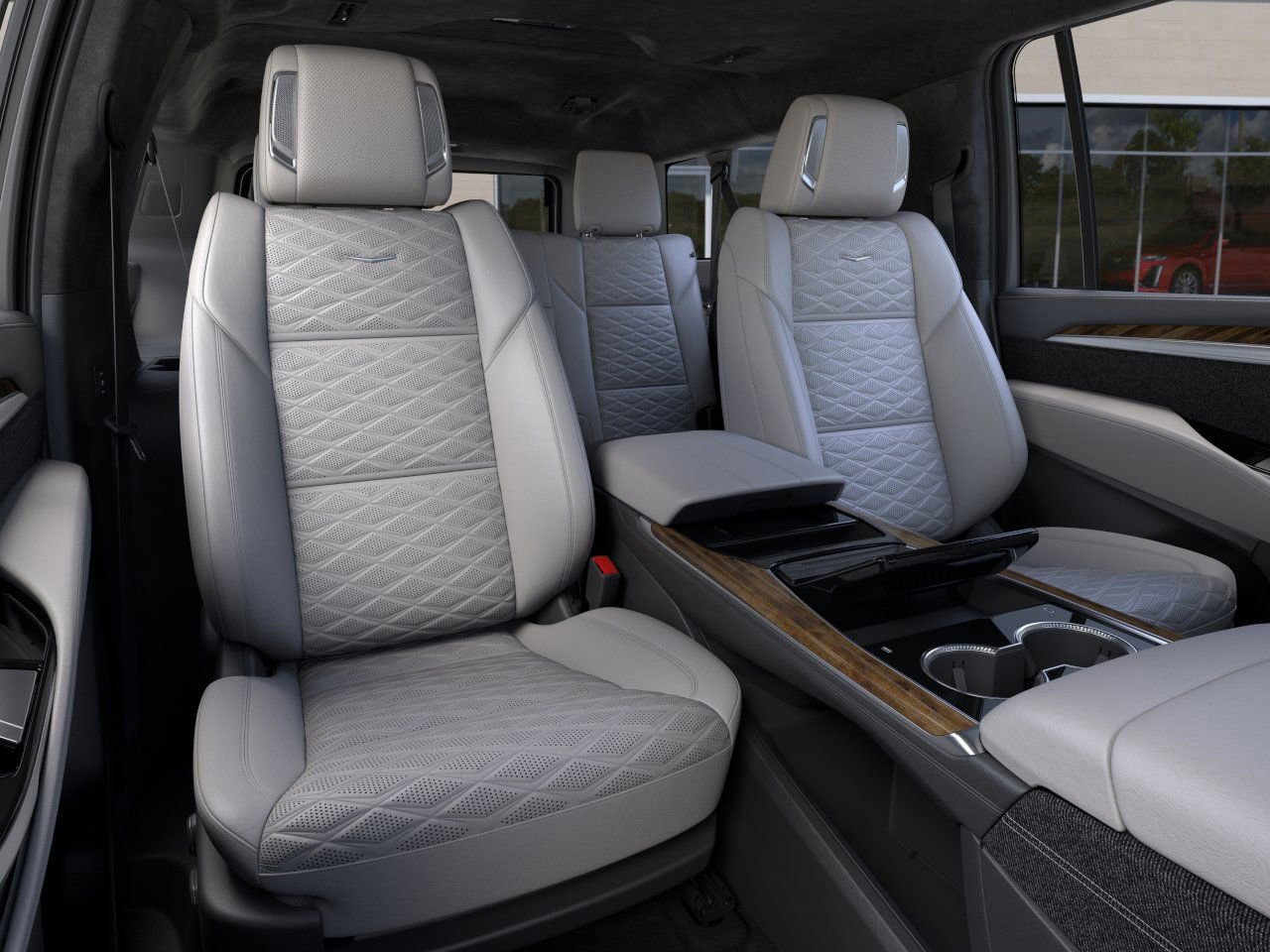 Thumbnail: 2026 Cadillac Escalade - 17