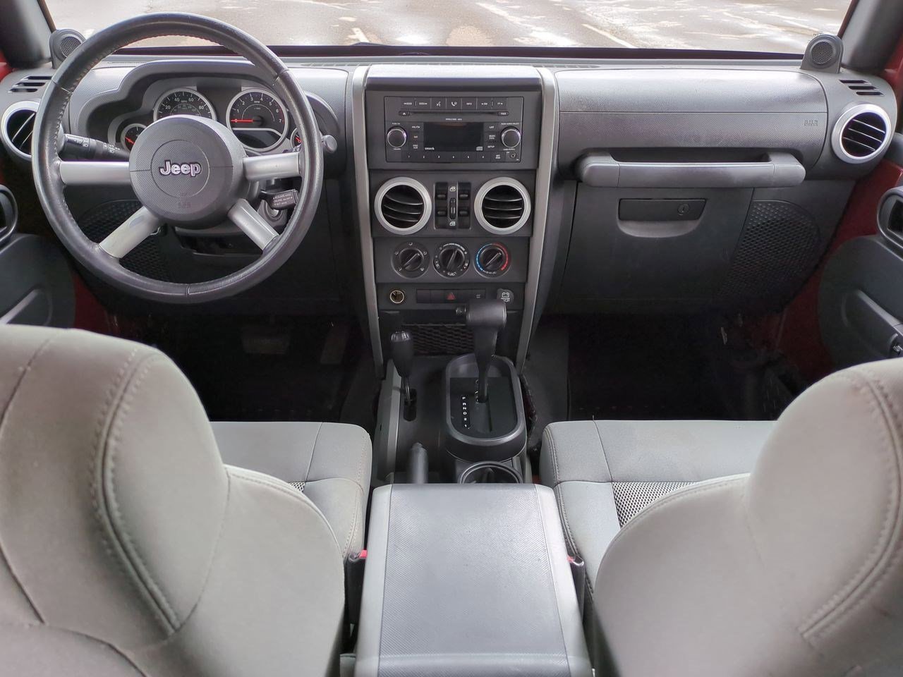 Thumbnail: 2009 Jeep Wrangler - 14