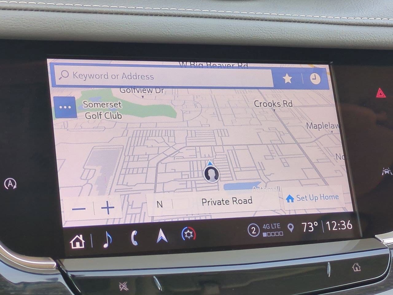 Thumbnail: 2023 Cadillac XT6 - 29