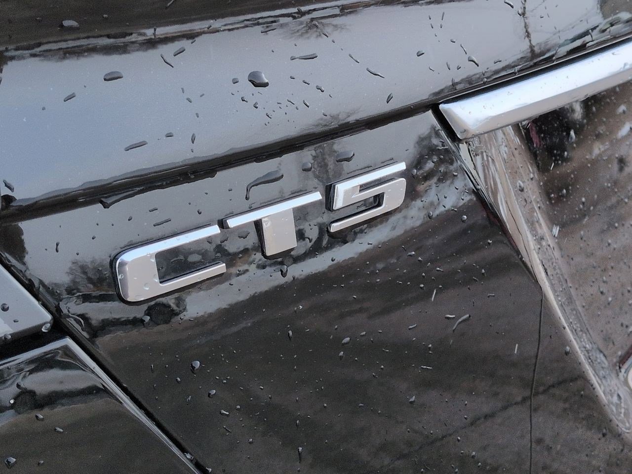 Thumbnail: 2023 Cadillac CT5 - 12