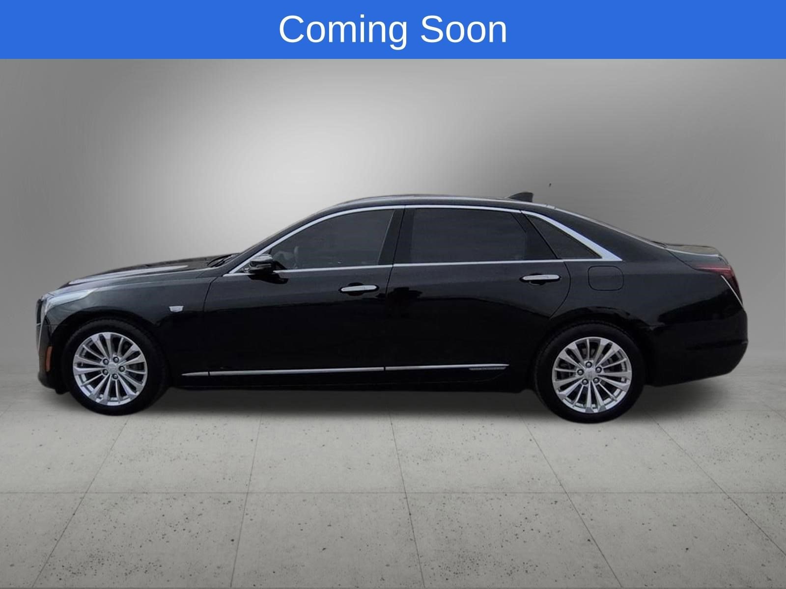 Thumbnail: 2017 Cadillac CT6 - 3