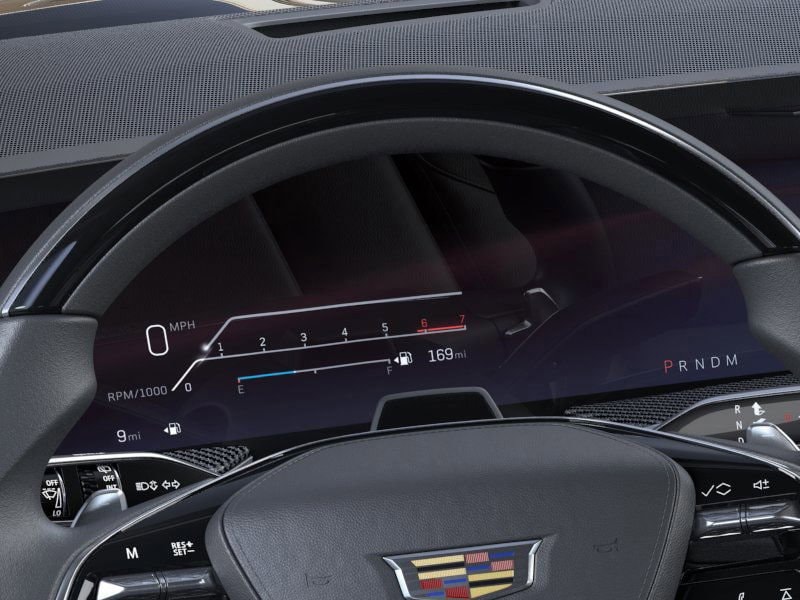 Thumbnail: 2025 Cadillac Escalade - 18