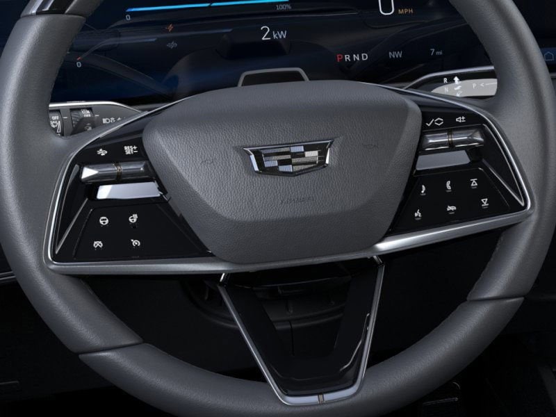 Thumbnail: 2025 Cadillac Optiq - 19