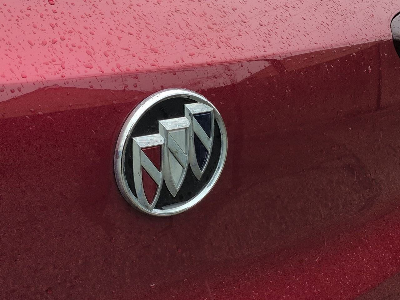 Thumbnail: 2023 Buick Encore GX - 11