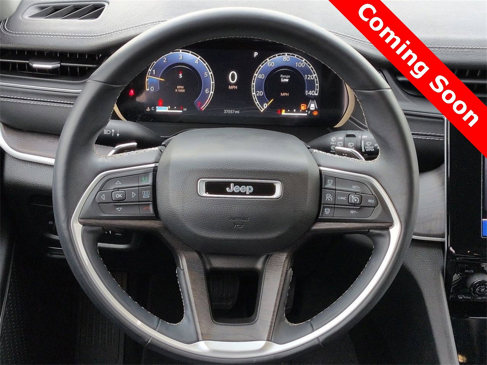 Thumbnail: 2022 Jeep Grand Cherokee - 22