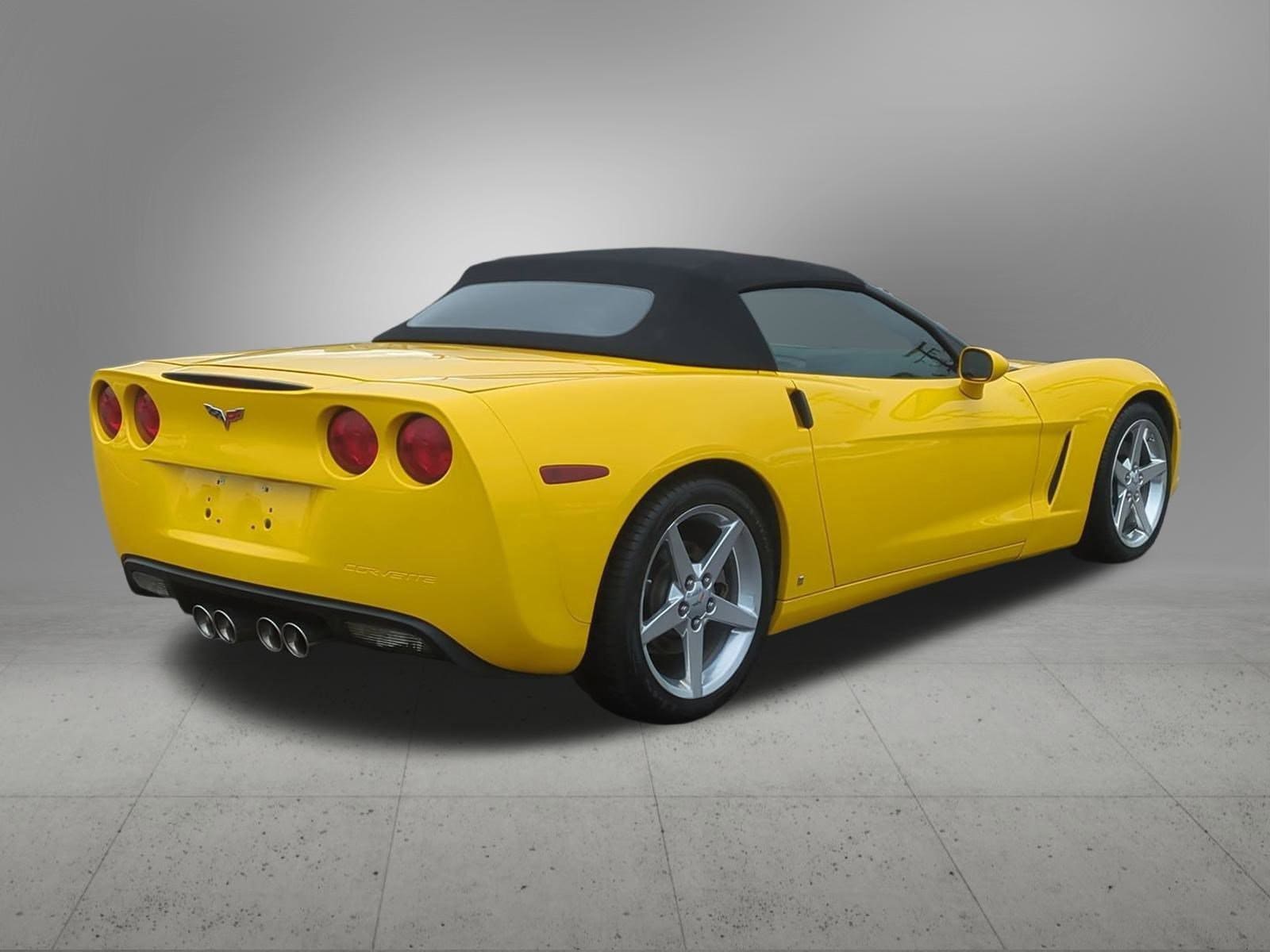 Thumbnail: 2006 Chevrolet Corvette - 6
