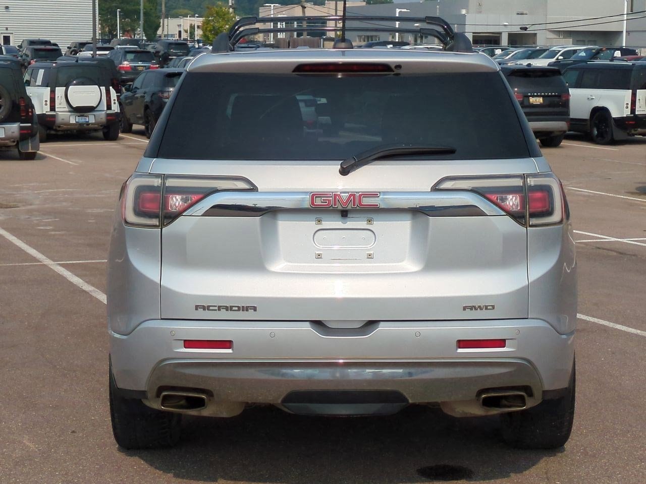 Thumbnail: 2017 GMC Acadia - 5