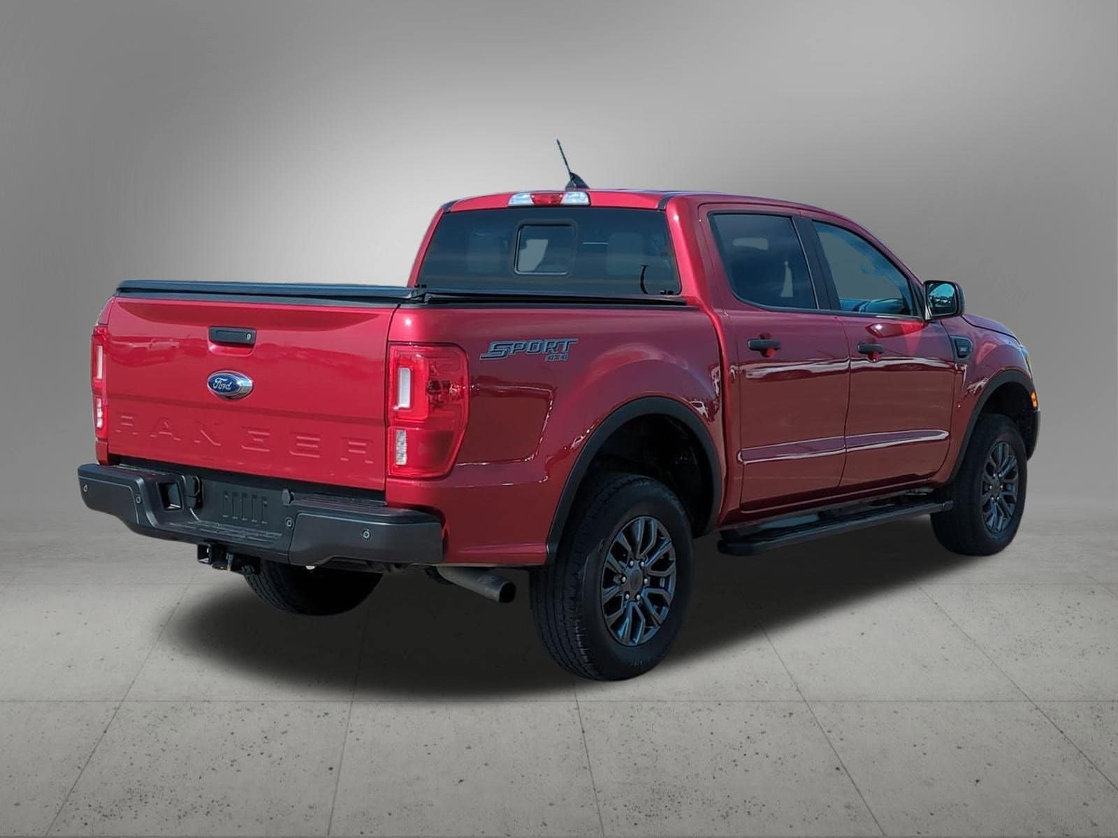 Thumbnail: 2021 Ford Ranger - 6