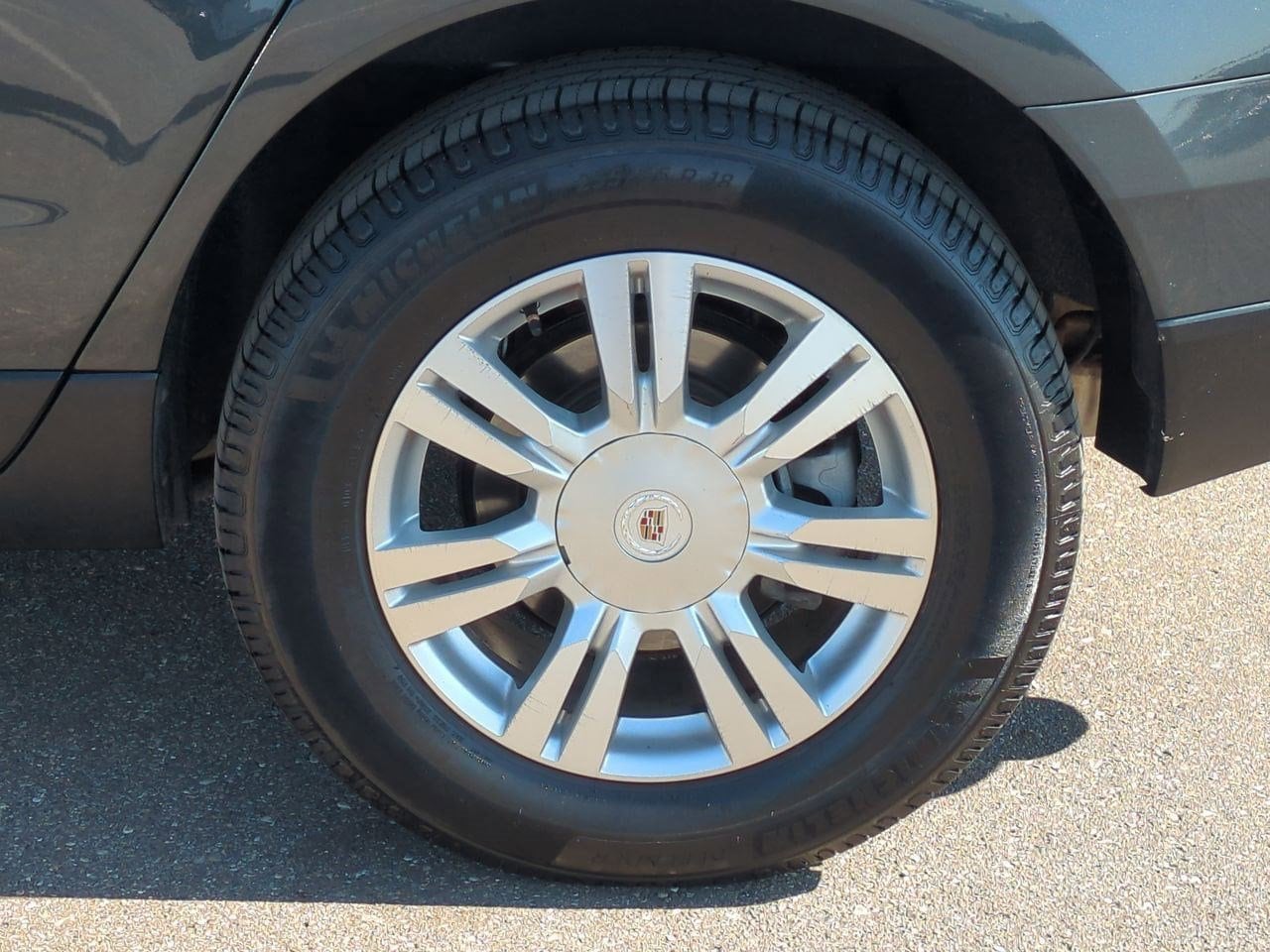 Thumbnail: 2014 Cadillac SRX - 12