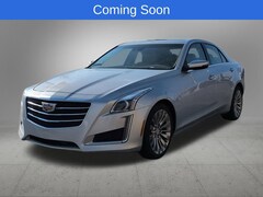 2016 CADILLAC CTS Luxury Collection AWD Car in Michigan