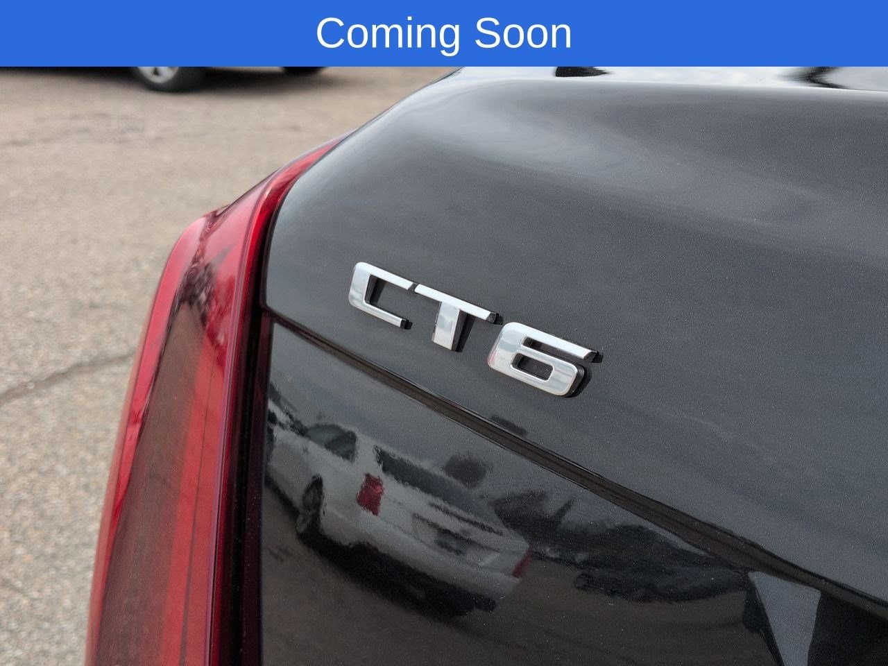 Thumbnail: 2017 Cadillac CT6 - 12