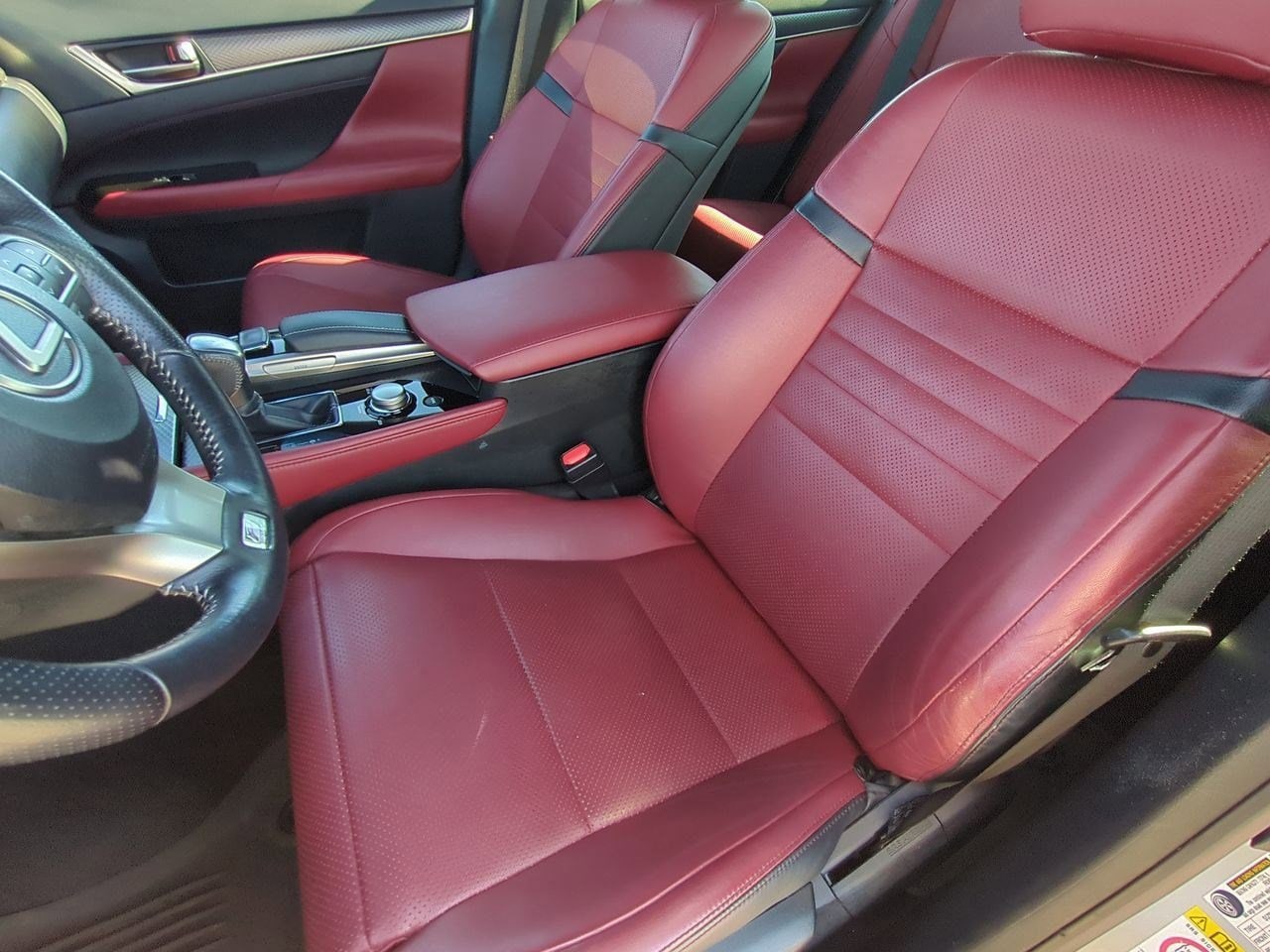 Thumbnail: 2017 Lexus GS - 14
