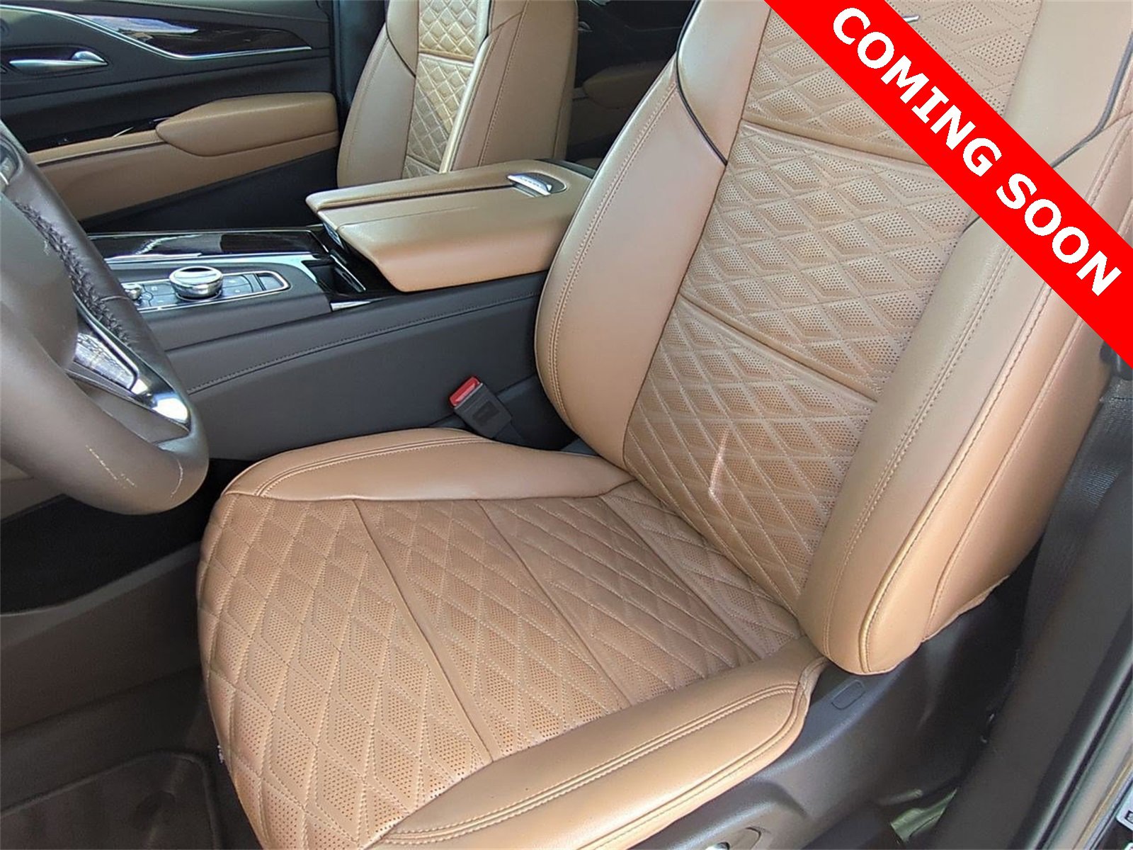 Thumbnail: 2024 Cadillac Escalade - 15