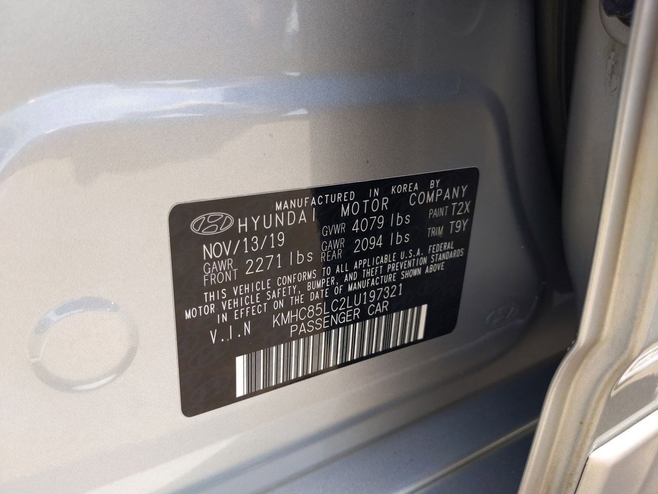 Thumbnail: 2020 Hyundai Ioniq - 35