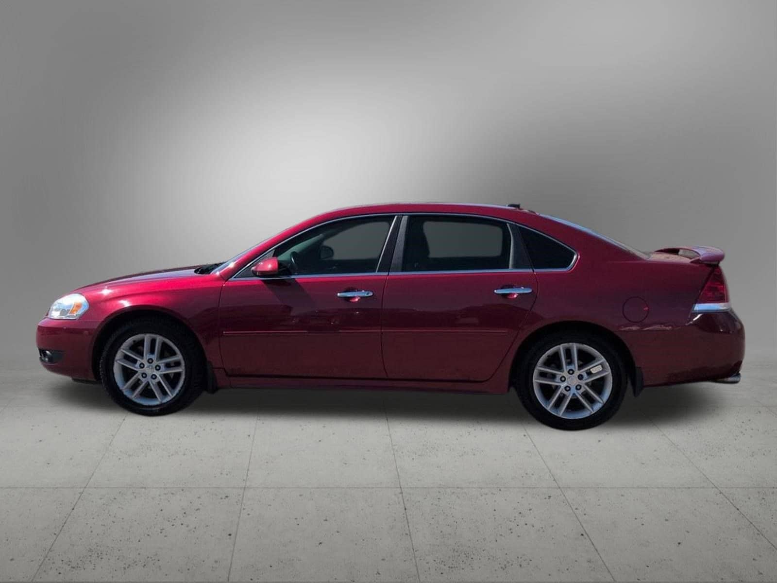Thumbnail: 2012 Chevrolet Impala - 3