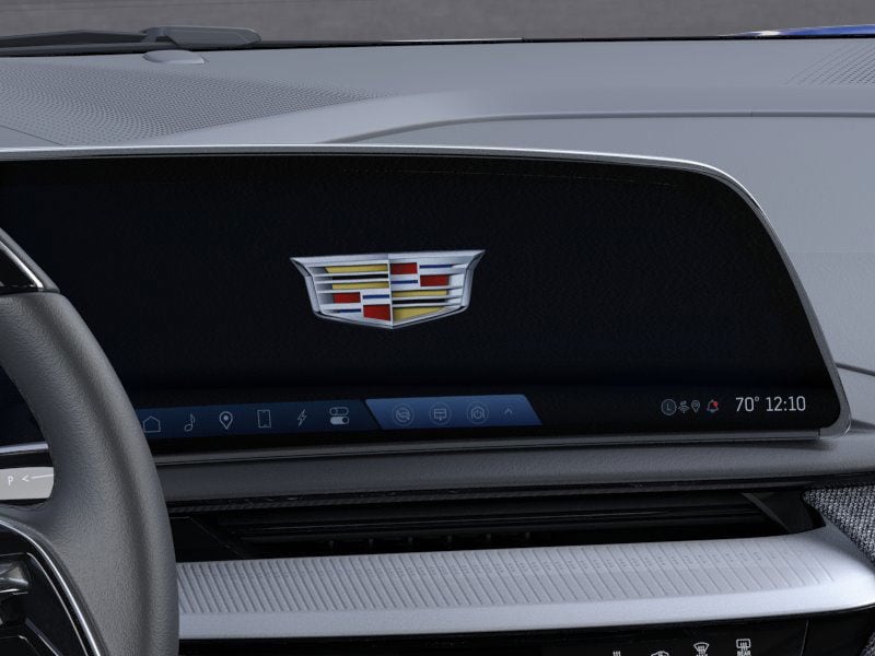 Thumbnail: 2025 Cadillac Optiq - 20