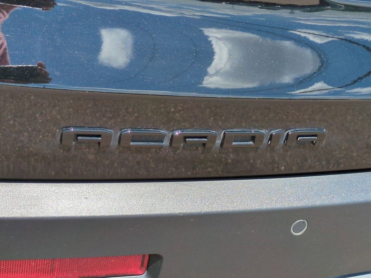 Thumbnail: 2022 GMC Acadia - 11
